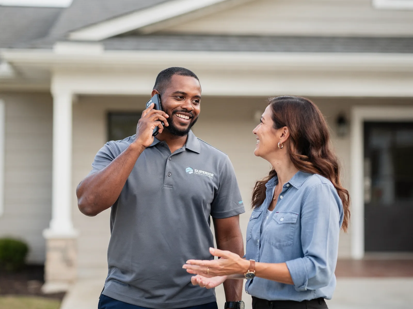 Fascia Repair Washington, UT FAQs